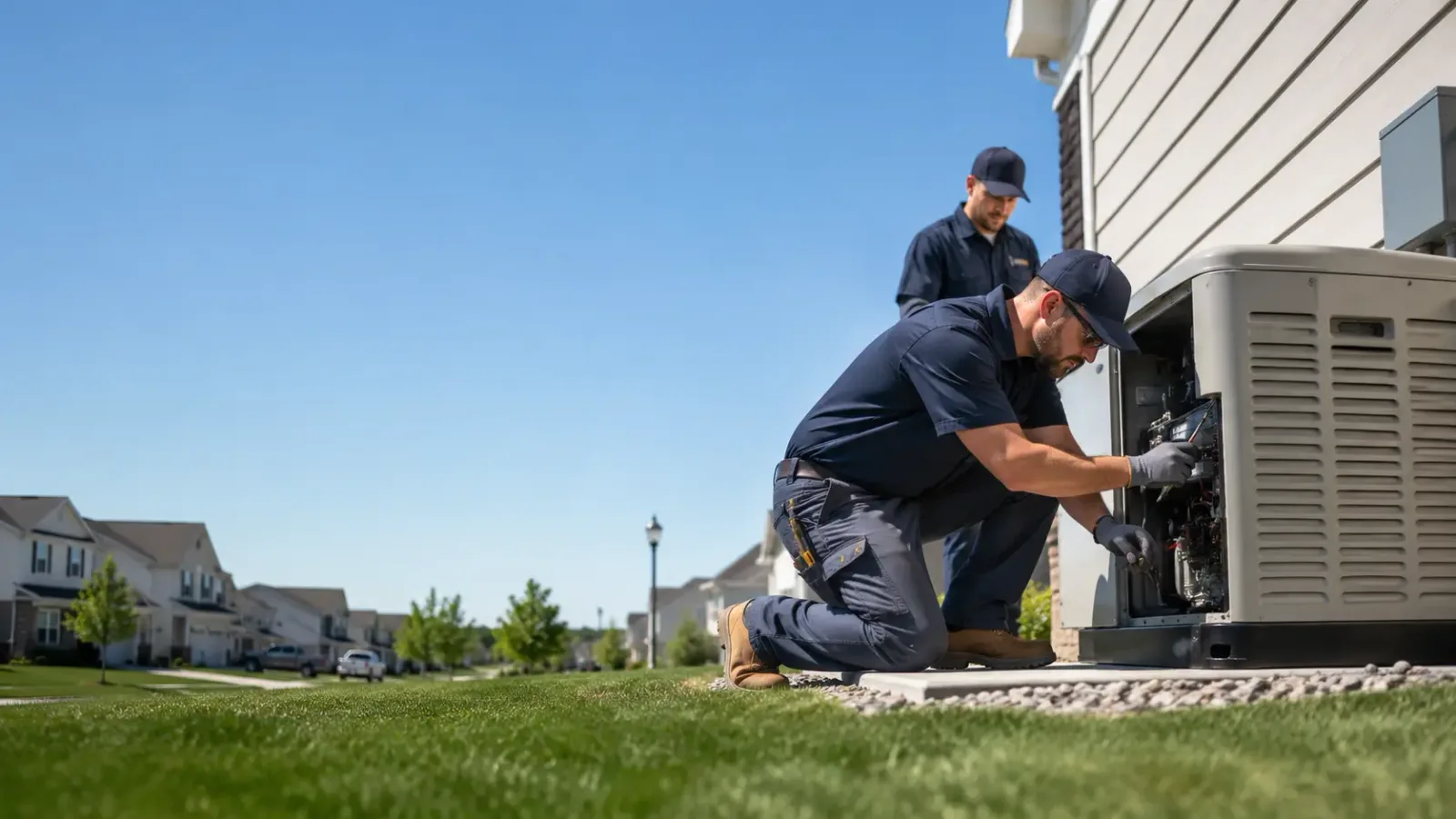 Generator Installation in Lakeshore, CA